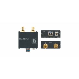 2x 3G HD-SDI Übertrager für LWL