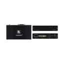 4K60 4:2:0 DVI HDCP 2.2 Übertrager mit RS-232 und IR...