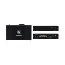 4K60 4:2:0 DVI HDCP 2.2 Empfänger mit RS-232 und IR...