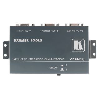 KRAMER VGA-UXGA Schalter, mechanisch