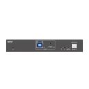2x1 USB3 HDBaseT Data Extender Switch - Host-Seite