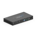 2x1 Dual Screen USB-C / HDMI KVM-Umschalter - 40G
