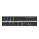 2x1 Dual Screen USB-C / HDMI KVM-Umschalter - 40G