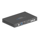USB-C / HDMI KVM Switcher mit 100W PD
