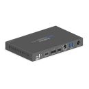 USB-C / HDMI KVM Switcher mit 100W PD