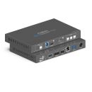 USB-C / HDMI KVM Switcher mit 100W PD