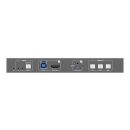 USB-C / HDMI KVM Switcher mit 100W PD