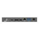 USB-C / HDMI KVM Switcher mit 100W PD