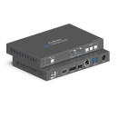 USB-C KVM-Umschalter mit 100W PD