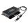 USB 3.2 Gen1 DisplayLink Konverter - Dual Screen 4K 60Hz HDMI