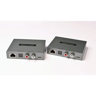 XTND 300m Audio Extender über Cat.6