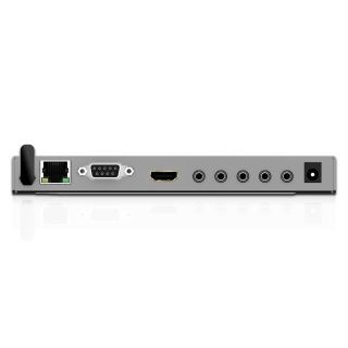 uControl-Zonenprozessor ZP5