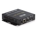 Omega Serie 1080p Decoder mit USB und Stereo Audio OUT