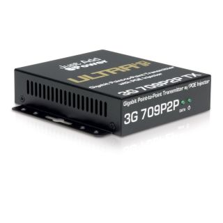 Ultra Serie - 4K Punkt-zu-Punkt Encoder mit POE Injector