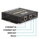 Ultra Serie - 4K Daisy-Chain Decoder mit POE OUT