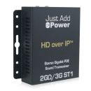 Stereo-Encoder/Decoder