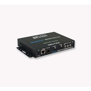 MaxColor™ 2 - 4K60 Encoder mit SFP, USB-C, ARC & HDMI OUT