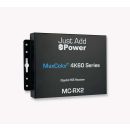 MaxColor™ 2 - 4K60 Decoder mit SFP, USB-C & ARC