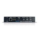 MaxColor™ 2 - 4K60 Decoder mit SFP, USB-C & ARC