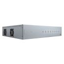 MHUB S (8+8x8) 100A stapelbare Videomatrix