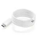 Premium 4K mini DisplayPort / HDMI Kabel - 1.50m, weiß