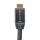 HDANYWHERE 18G 4K SlimWire MAX High Speed Premium™ HDMI Kabel, 1.00m