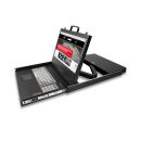 17" Full HD LCD, HDMI, DisplayPort & VGA KVM Konsole