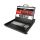 17" Full HD LCD, HDMI, DisplayPort & VGA KVM Konsole