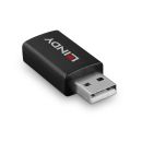 USB 2.0 Typ A an A Datenblocker mit Battery Charging 1.2