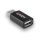 USB 2.0 Typ A an A Datenblocker mit Battery Charging 1.2
