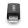 USB 2.0 Typ A an A Datenblocker mit Battery Charging 1.2