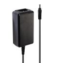 5VDC 4A IEC C14 Netzteil, 5.5/2.5mm