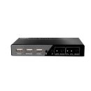 2 Port KVM Switch HDMI 4K60, USB 2.0 & Audio