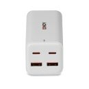100W 4-Port USB GaN Fast Charger