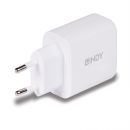 65W USB Typ A & C GaN Charger