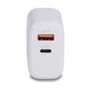 65W USB Typ A & C GaN Charger