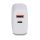 65W USB Typ A & C GaN Charger