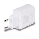 30W USB Type A & C Charger