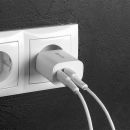 20W USB Typ A & C Charger