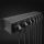 1.5U 8-Fach Schuko-Steckdosen, Horizontale PDU mit Schuko-Stecker