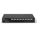 8 Port DisplayPort 1.2 USB 2.0 KVM Switch