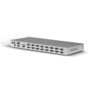 16 Port VGA & USB KVM Switch Combo