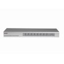 8 Port VGA & USB  KVM Switch Combo