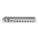 8 Port VGA & USB  KVM Switch Combo