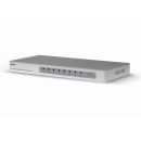 8 Port VGA & USB  KVM Switch Combo