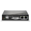 KVM over IP Modul DVI-I, USB & PS/2