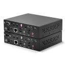 100m Cat.6 Dual Head HDMI, USB, IR & RS232 HDBaseT...