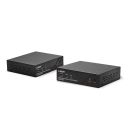 100m Cat.6 Dual Head HDMI, USB, IR & RS232 HDBaseT KVM Extender
