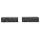100m Cat.6 Dual Head HDMI, USB, IR & RS232 HDBaseT KVM Extender