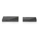 70m Cat.6A TypeC & HDMI HDBaseT 3.0 KVM Extender